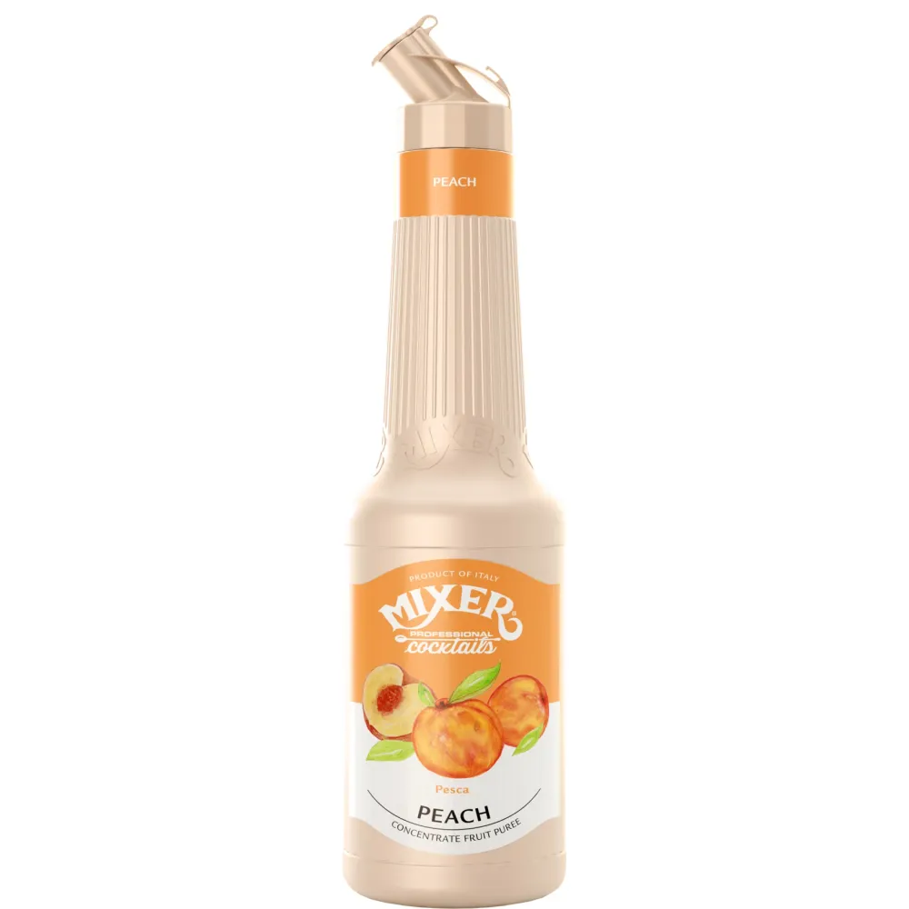 Mixer Пюре Праскова 1 л