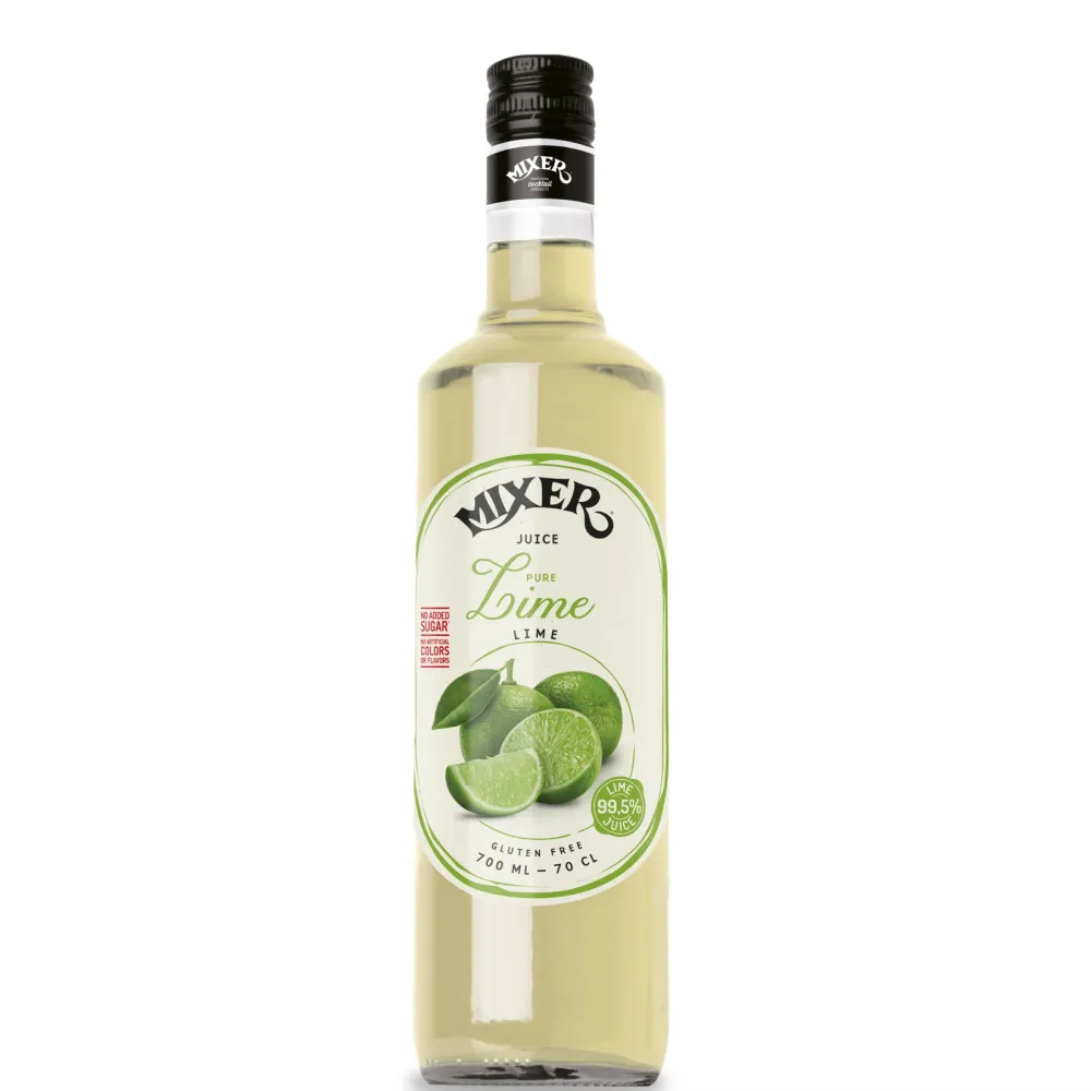 Mixer Сироп Лайм 99.5% 0.7л