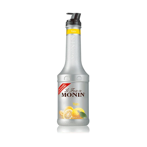 MONIN Пюре Юзу 1 л
