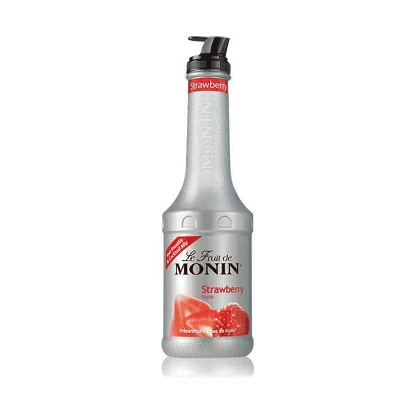 MONIN Пюре Ягода 1 л