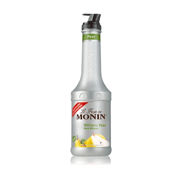 MONIN Пюре Круша 1 л