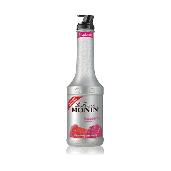 MONIN Пюре Малина 1 л