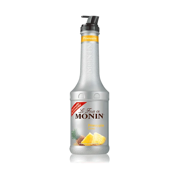 MONIN Пюре Ананас 1 л