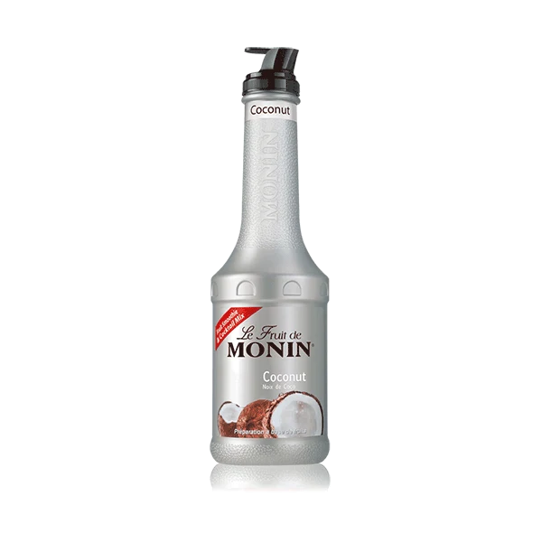 MONIN Пюре Кокос 1 л