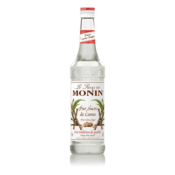 MONIN сироп Тръстикова захар 0.7 л