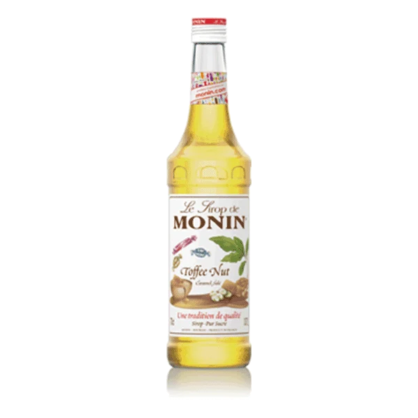 MONIN сироп Тофи Нът 0.7 л