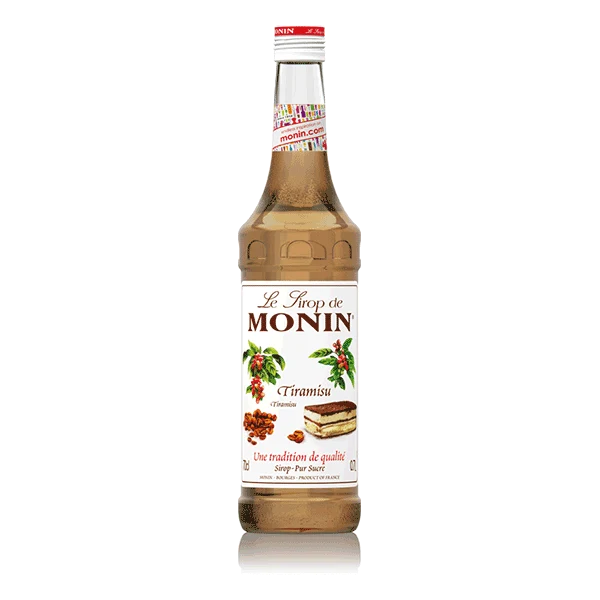 MONIN сироп Тирамису 0.7 л