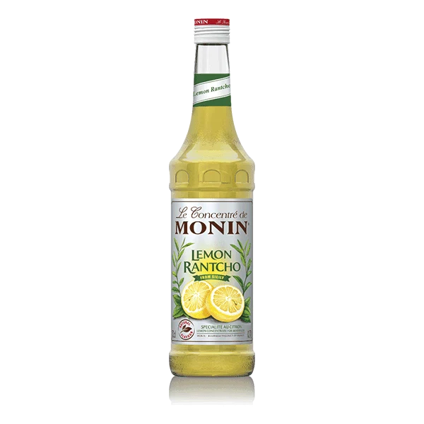 MONIN сироп Ранчо Лимон 0.7 л