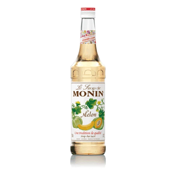 MONIN сироп Пъпеш 0.7 л