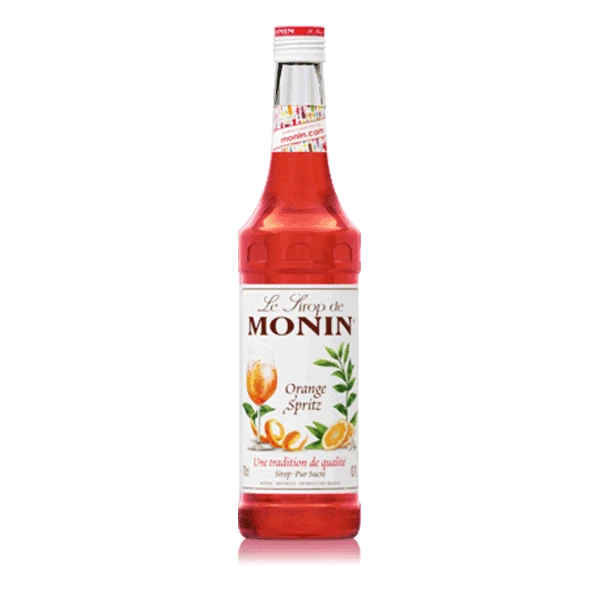 MONIN сироп Портокалов шприц 0.7 л