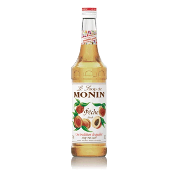 MONIN сироп Праскова 0.7 л