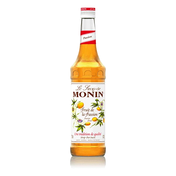 MONIN сироп Пешън Фрут 0.7 л