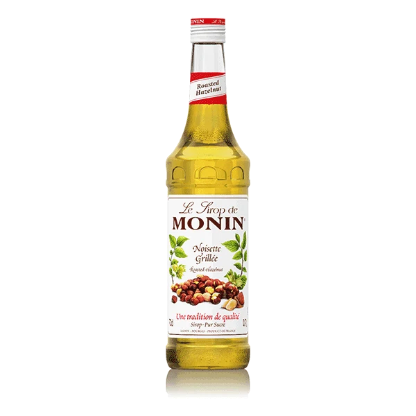 MONIN сироп Печен Лешник 1 л