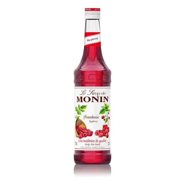 MONIN сироп Малина 0.7 л