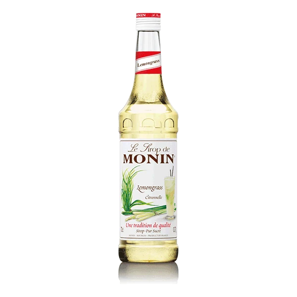 MONIN сироп Лимонена Трева 0.7 л