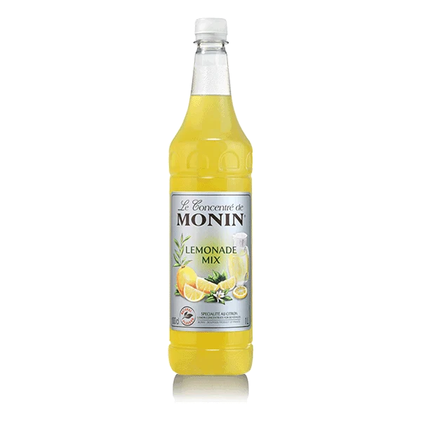 MONIN сироп Лимонада Микс 1 л