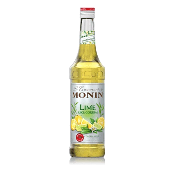 MONIN сироп Лайм Джус 0.7 л