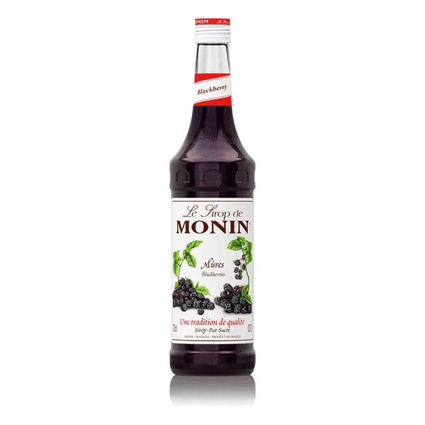 MONIN сироп Къпина 0.7 л