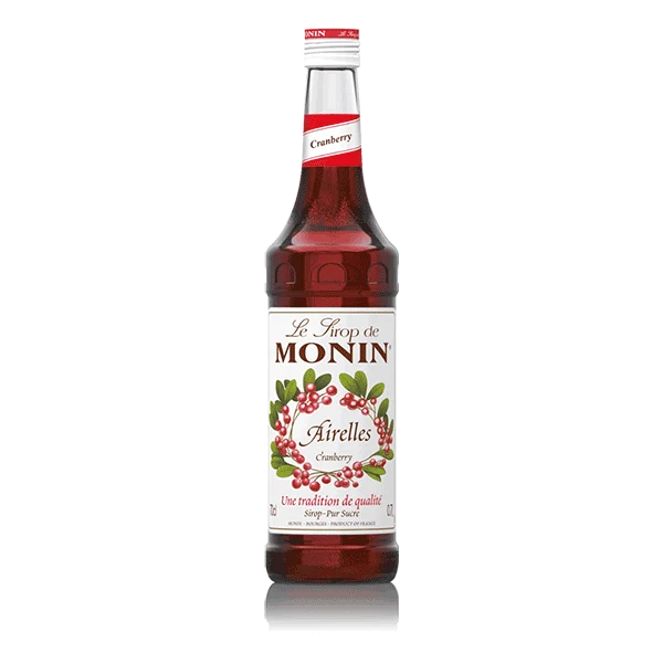MONIN сироп Боровинка 0.7 л