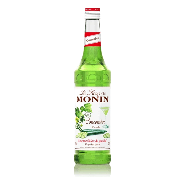 MONIN сироп Краставица 0.7 л