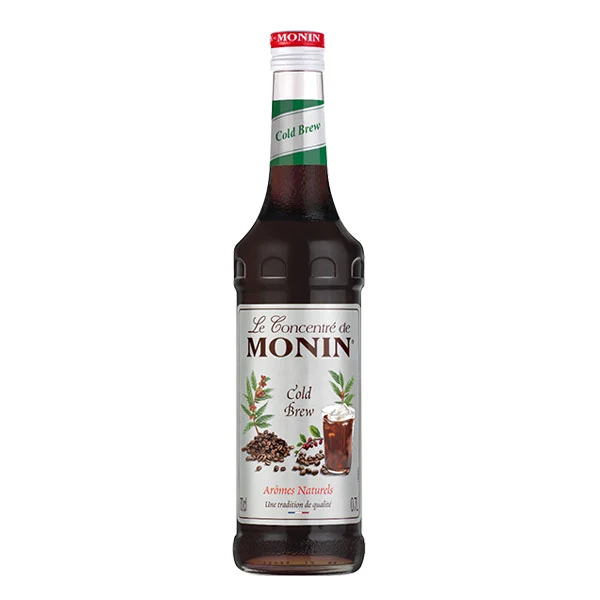MONIN сироп Колд Брю 0.7 л