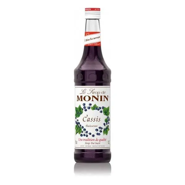 MONIN сироп Касис 0.7 л