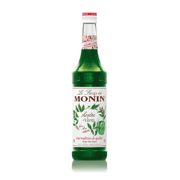 MONIN сироп Зелена Мента 1 л