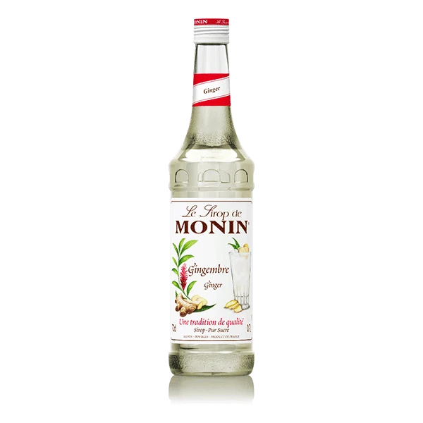 MONIN сироп Джинджифил 0.7 л