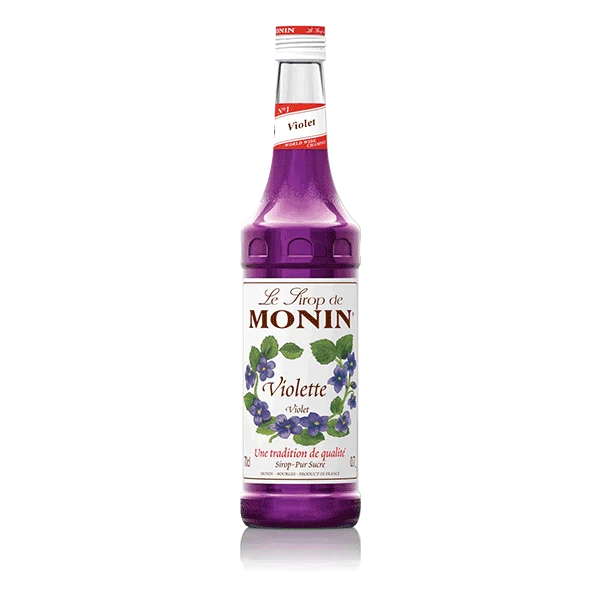 MONIN сироп Виолетка 0.7 л