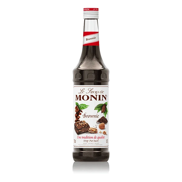 MONIN сироп Брауни 0.7 л