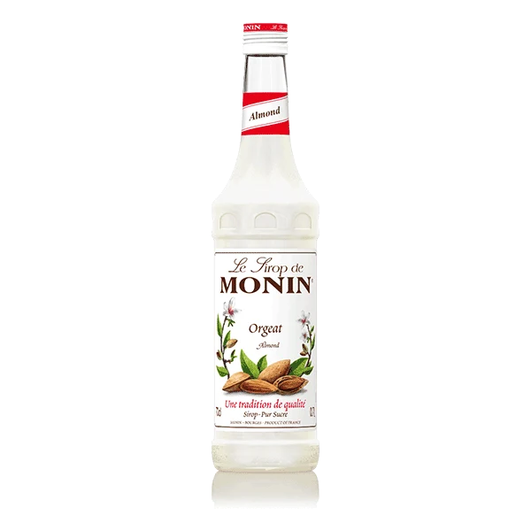 MONIN сироп Бадем 0.7 л