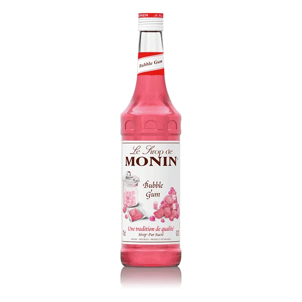 MONIN сироп Бабъл Гъм 0.7 л