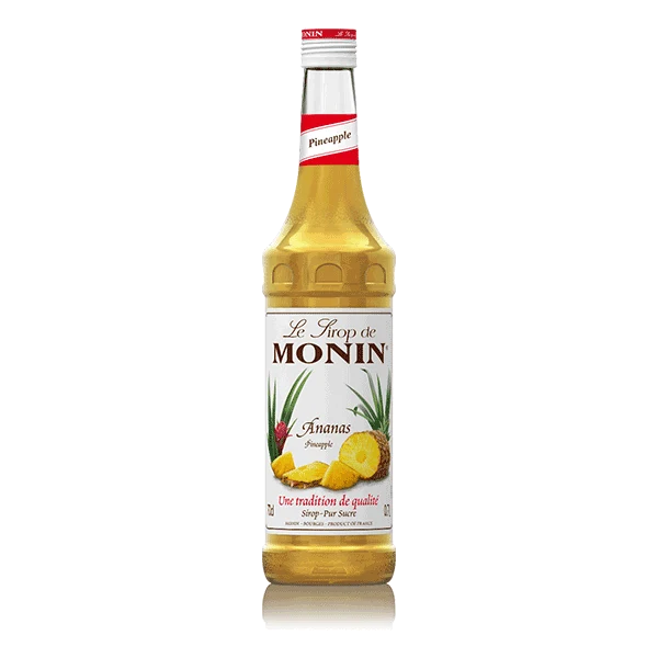 MONIN сироп Ананас 0.7 л