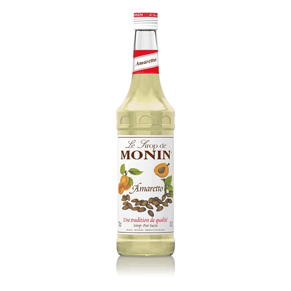 MONIN сироп Амарето 0.7 л