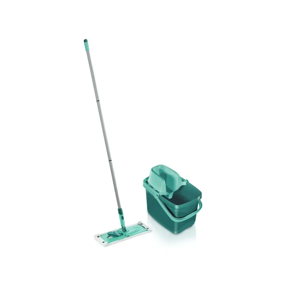 Mop Bucket Leifheit 55360 Син цвят тюркоаз