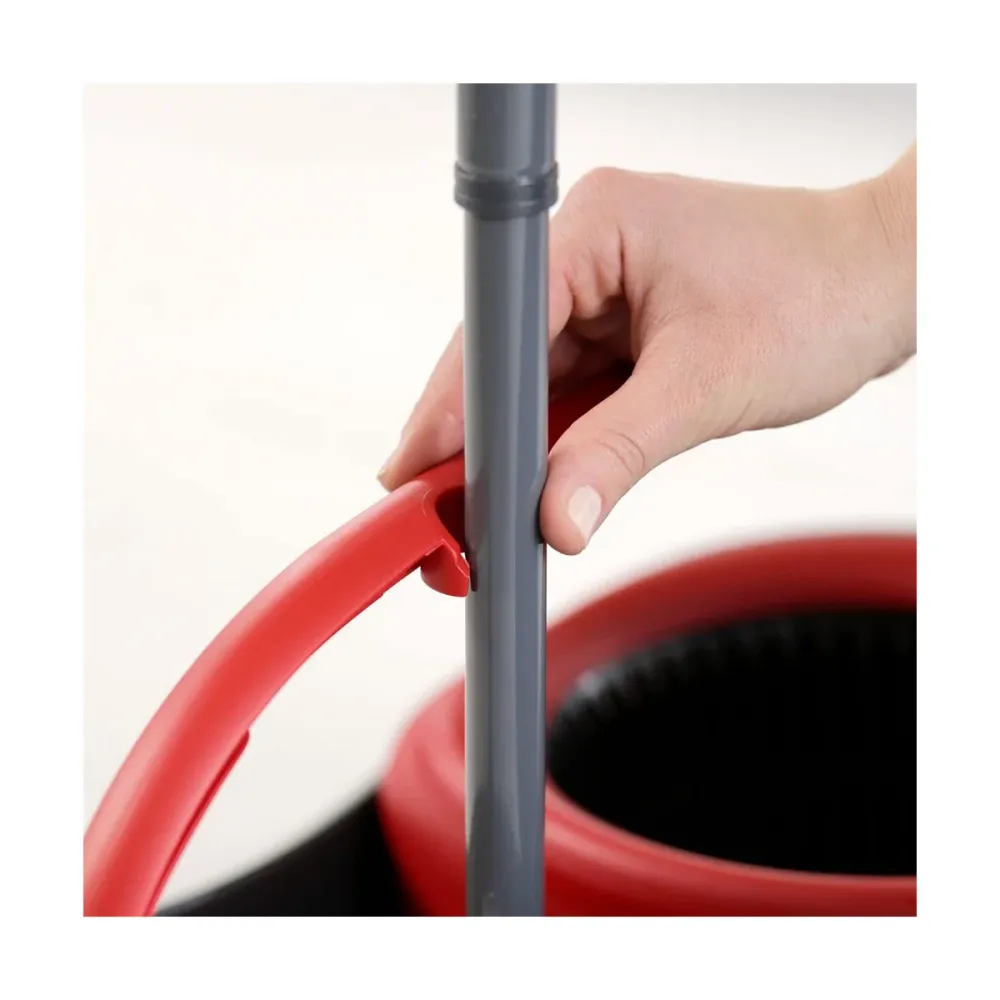 Mop Bucket Vileda Turbo Easywriting & Clean полипропилен