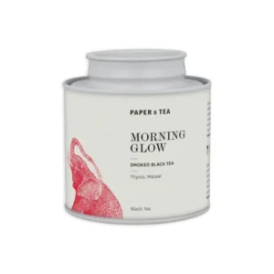 Черен чай Morning Glow, био