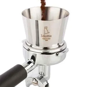 MOTTA Dosing Funnel Coffee Grinder 58mm/57mm Portafilter
