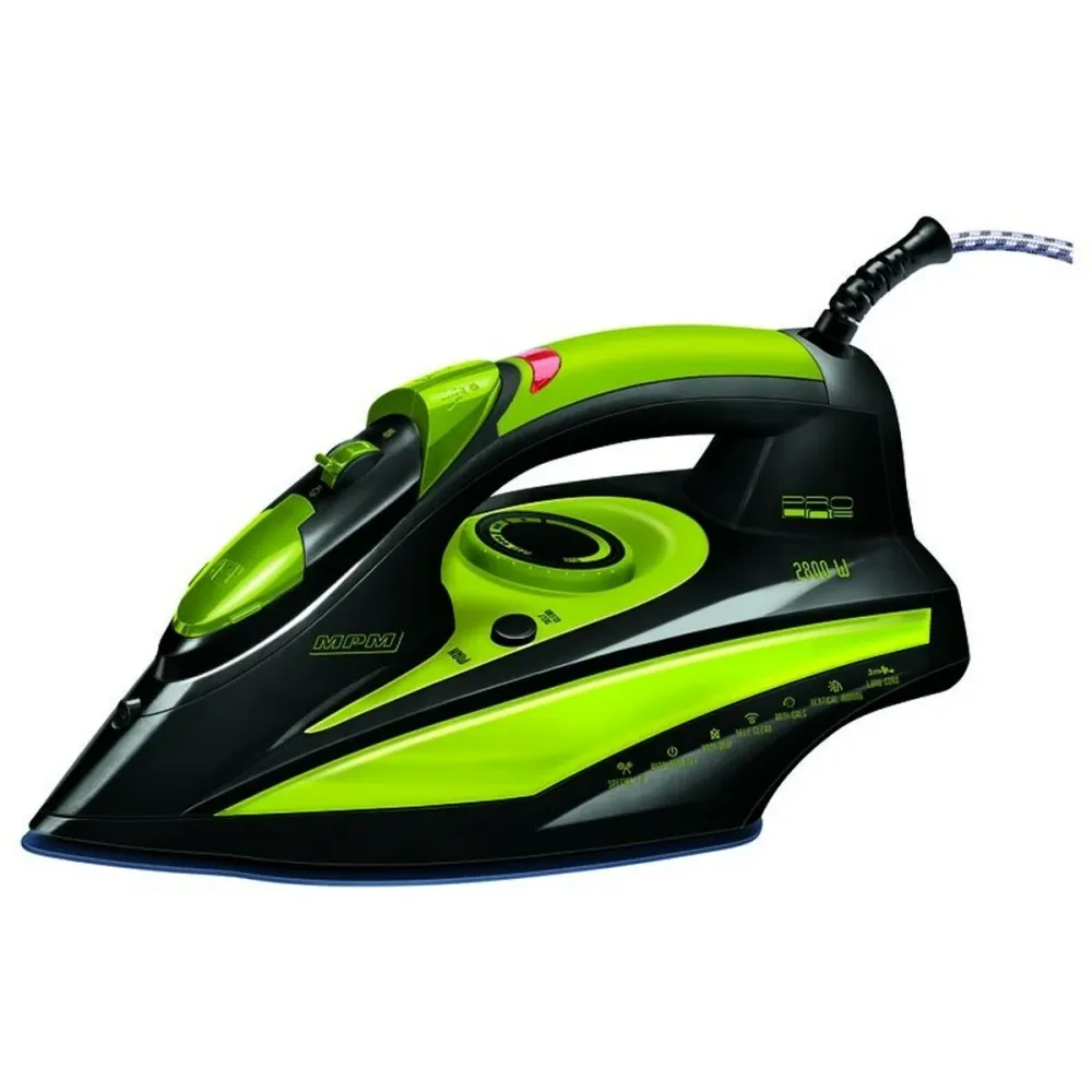 Парна ютия Mpm MZE-04/C 2400 W 2800 W