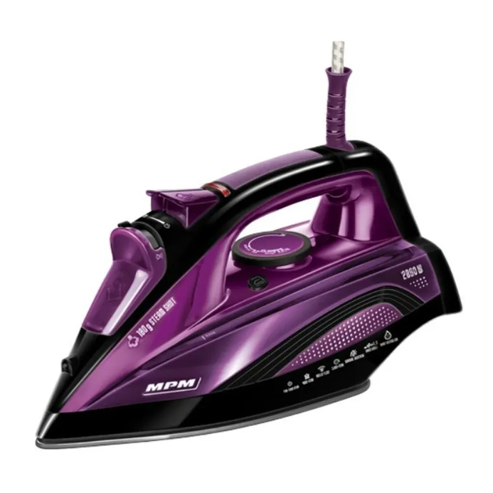 Парна ютия Mpm MZE-21/RS 2800 W