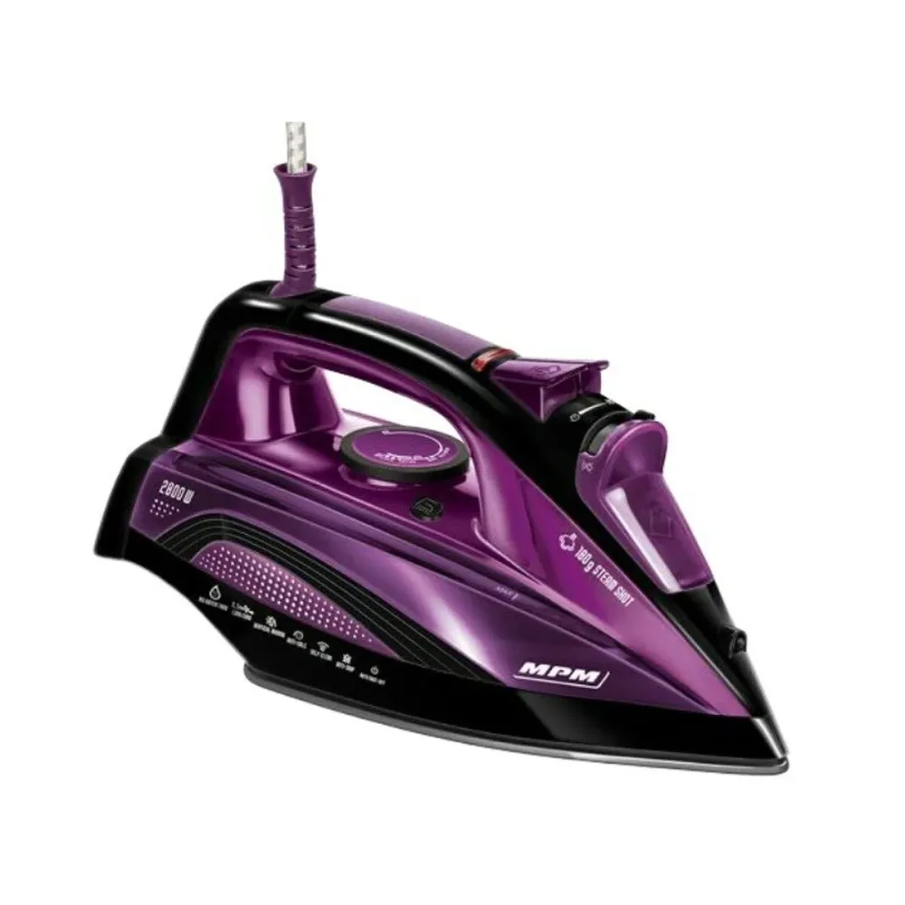 Парна ютия Mpm MZE-21/RS 2800 W