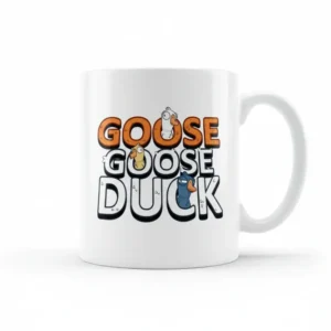 Mug Goose Goose Duck