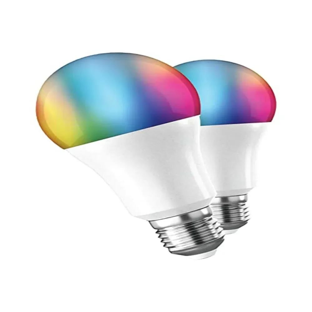 Смарт Крушка Muvit iO 9 W E27 800 lm Wi-Fi LED 2700 K 6500 K
