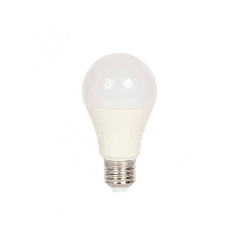Muvit, Смарт Wi-Fi LED крушка RGB E27 8,5 W 800 lm, бял