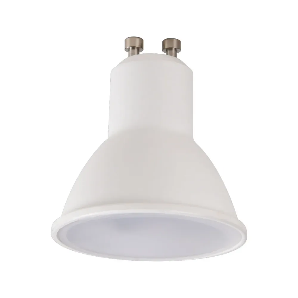 Muvit iO, Смарт Wi-Fi LED крушка Spot GU10 400 lm, бял
