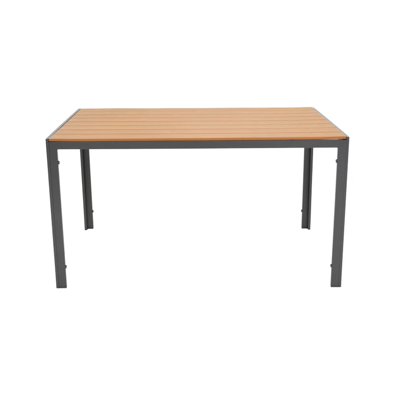 Nares-Vitality Комплект от 7части антрацит алуминий 140x80x72.5см