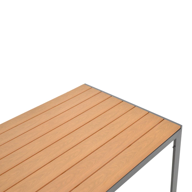 Nares-Vitality Комплект от 7части антрацит алуминий 140x80x72.5см