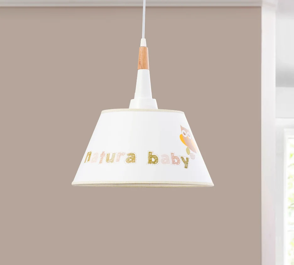 Висяща лампа за таван «Natura Baby»