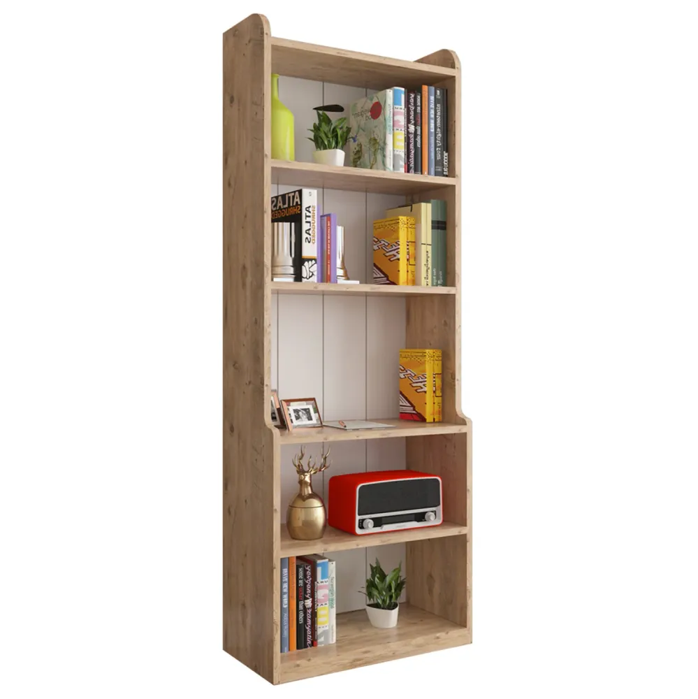 Библиотека NEAT цвят естествен 60x30x180см