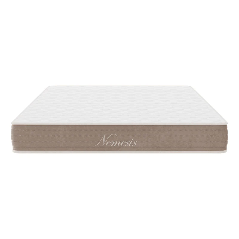 Матрак Nemesis pocket spring руло пакет двулицев алое вера 20-22см 160x200см